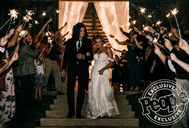 'American Idol' Alums Gabby Barrett and Cade Foehner Had a Duggar at Their Wedding