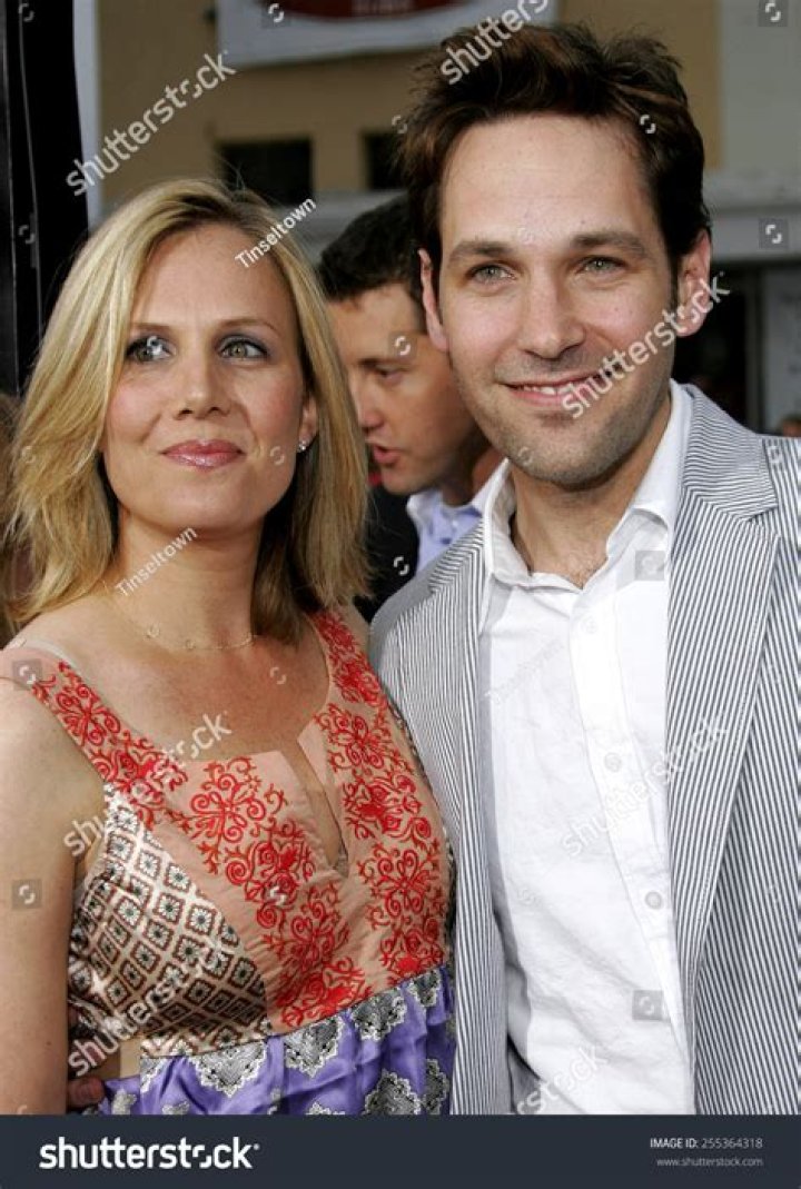'Ant-Man' Actor Paul Rudd and His Wife Have the Cutest Love Story Ever