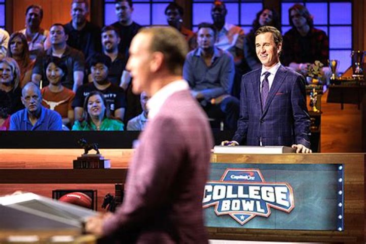 'Capital One College Bowl' Introduces Audiences to a Third Manning Brother