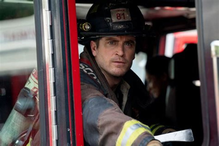 'Chicago Fire' Fans Believe Carver is Headed for PrisonHere's Why