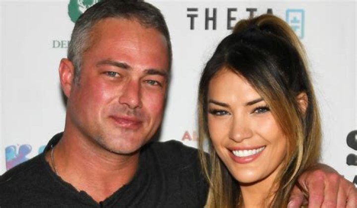 'Chicago Fire's Taylor Kinney Is No Longer a Single Man Meet His Girlfriend, Ashley