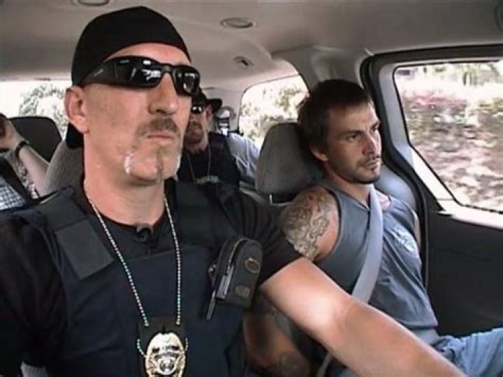 'Dog the Bounty Hunter' Alum Tim "Youngblood" Chapman Was Once Caught by Police With His Pants Down