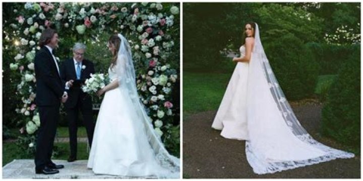 'Dynasty' Star Liz Gillies Surprised Everyone By Getting Married Meet Her Husband