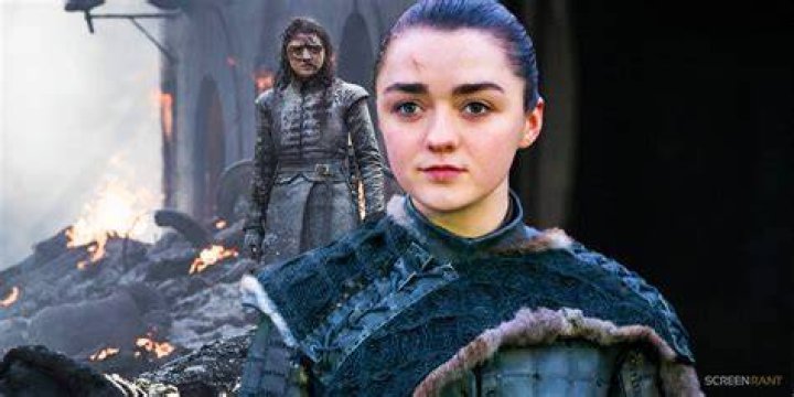 'Game of Thrones' Star Maisie Williams Says She Was in a "Child Cult Against Her Mother"
