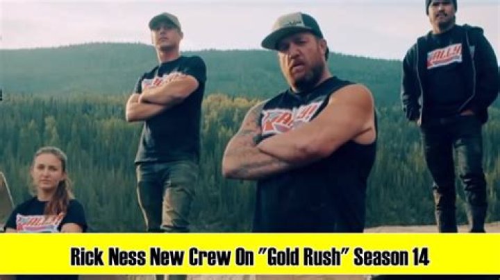 'Gold Rush' Veteran Rick Ness Has a Girlfriend Meet Leese Marie