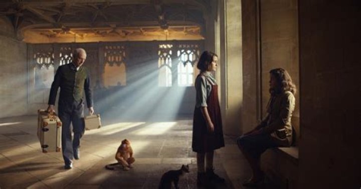 'His Dark Materials' Introduces Viewers to Dust, Gobblers, and More So, What Are They?
