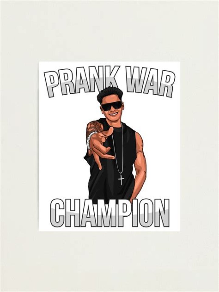 'Jersey Shore's' Pauly D on Getting Married on TV and Remaining the Prank War Champion (EXCLUSIVE)
