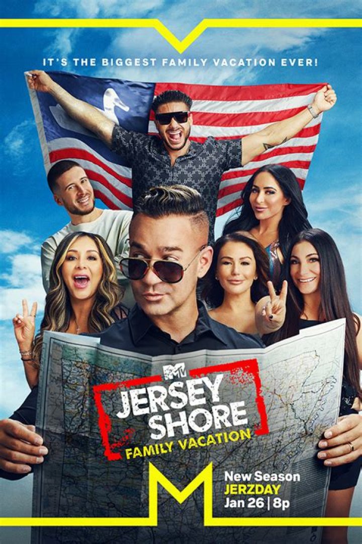 'Jersey Shore: Family Vacation' Star Vinny Guadagnino's Relationship Status Revealed