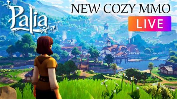 'Palia' Is the First Cozy MMO Here's How to Sign Up for its Beta