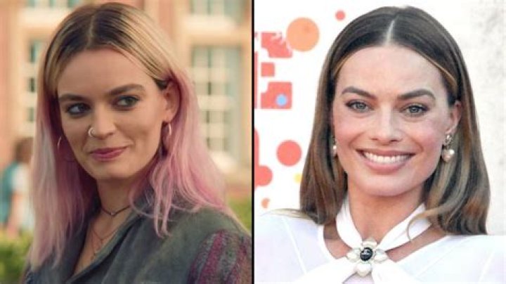 'Sex Education's Emma Mackey Doesn't Want to Be Compared to Margot Robbie Anymore