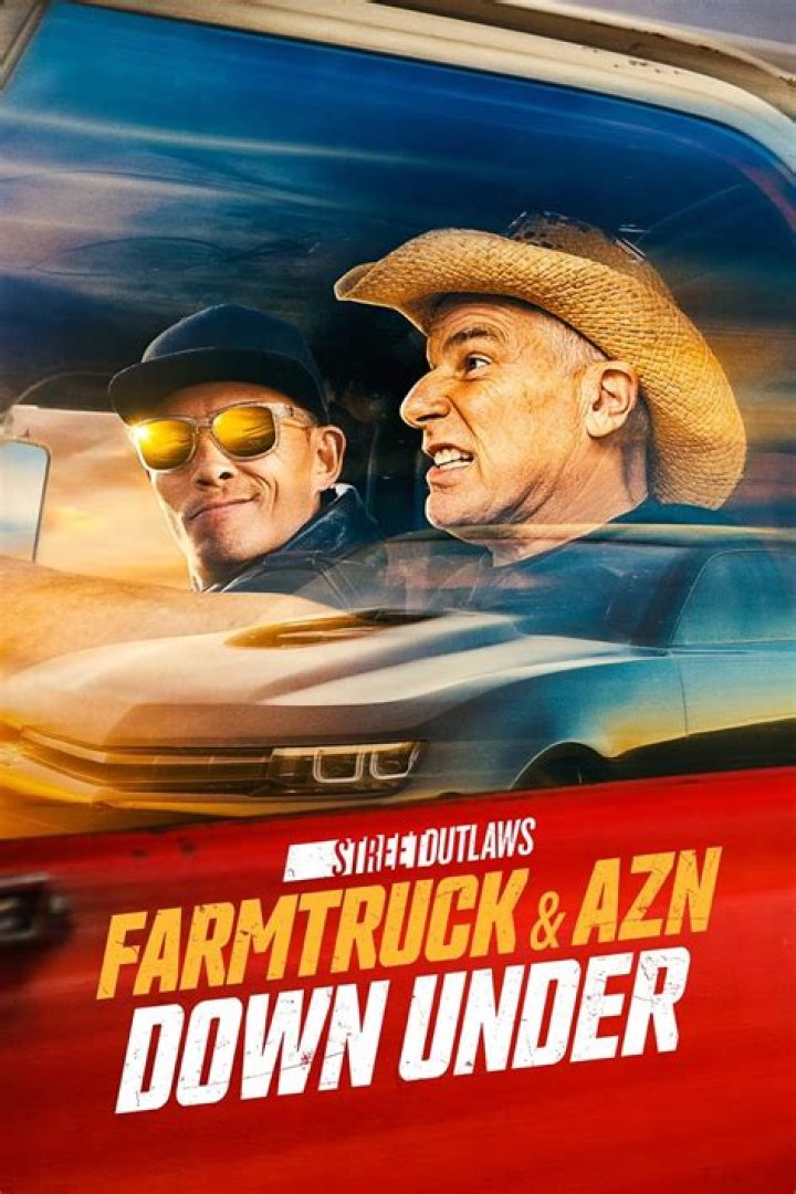 'Street Outlaws' Farmtruck and AZN Spin-off Coming Soon