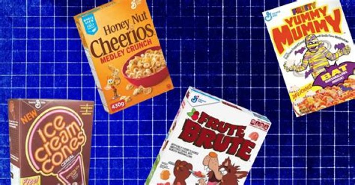 22 Discontinued Cereals From Your Childhood