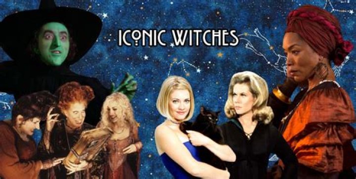 23 of the most iconic fictional witches of all time |