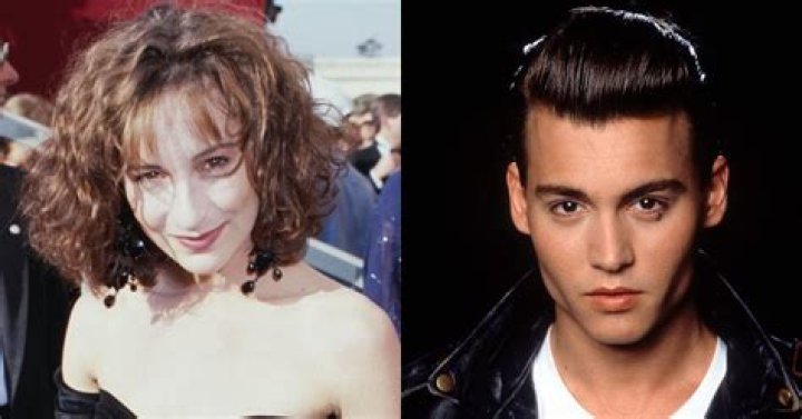 A Complete Timeline of Jennifer Grey and Johnny Depp's Whirlwind Romance