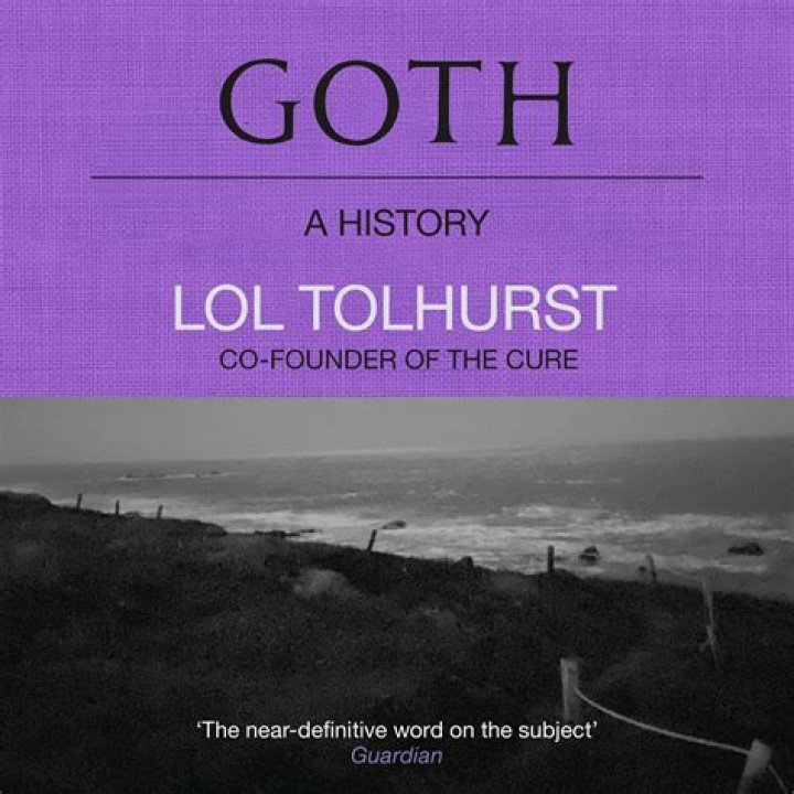A History by Lol Tolhurst review the dark is rising |
