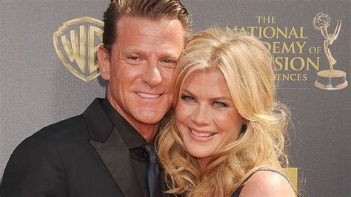A Look At Alison Sweeney and Husband David Sanovs Married Life