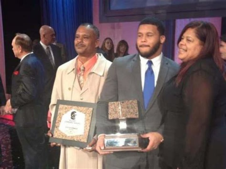 Aaron Donald's Father, Archie Donald: [2023 Update]