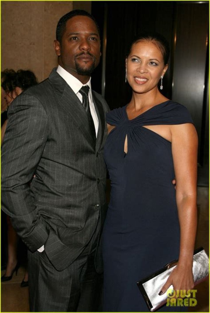 Actor Blair Underwood Has Split From His Wife After 27 Years of Marriage and Three Kids
