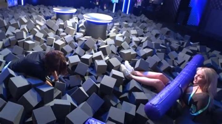 Adriana Chechik Suffered Some Serious Injuries in the TwitchCon Foam Pit