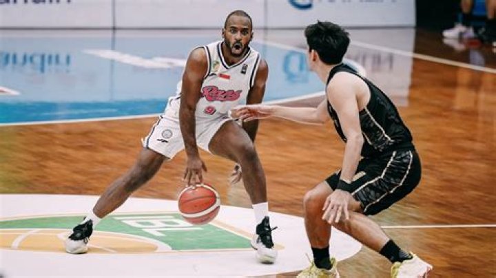 Akeem Scott