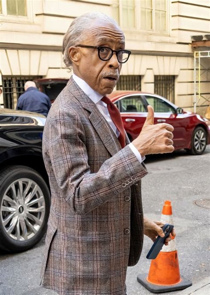 Al Sharpton's Work as an Activist Has Always Come Before Personal Relationships