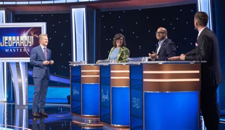 All the 'Jeopardy! Masters' Tournament Standings and Stats See Who Won