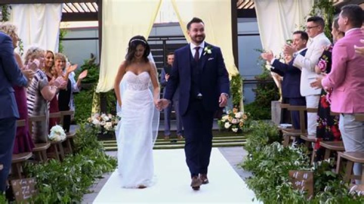Alyssa and Chris Still Together After 'Married at First Sight'? "I Wanted to Find My Person" (EX