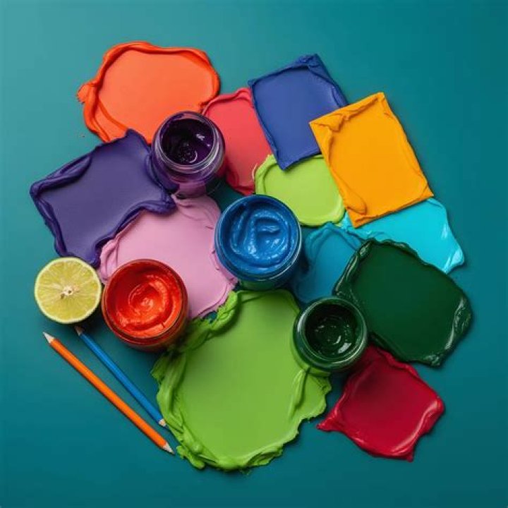 An Exploration Of Color And Nature