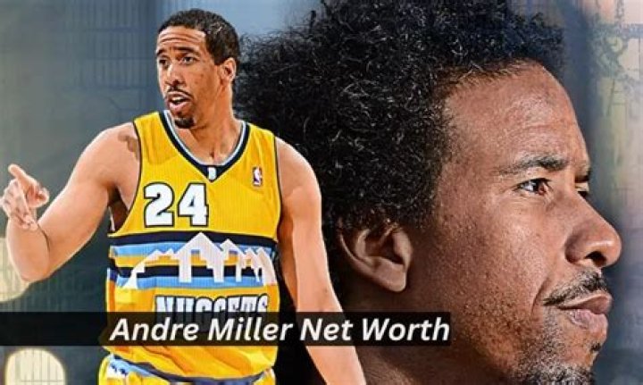 Andre Miller Net Worth | ByteBlog