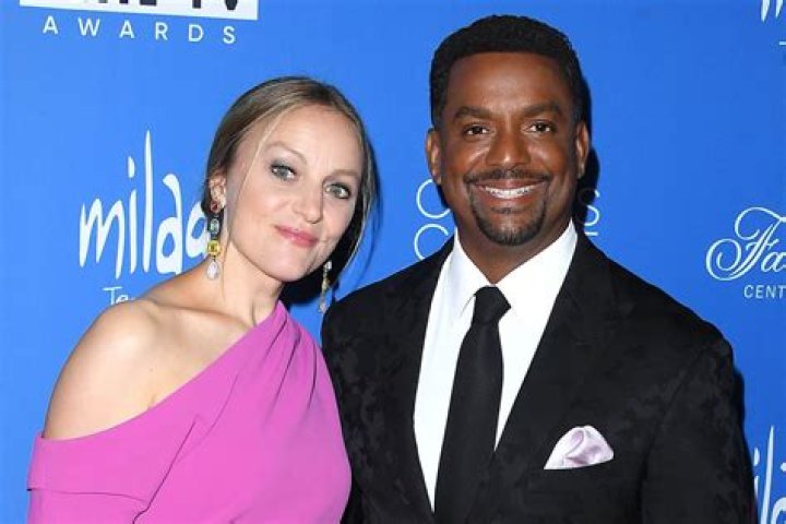 Angela Unkrich Net Worth; Life Of Alfonso Ribeiros Wife ·