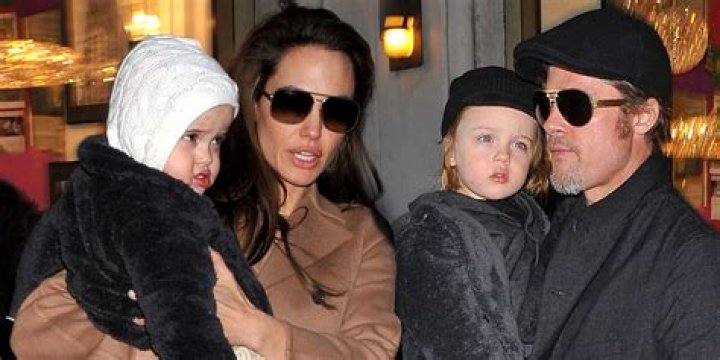 Angelina Jolie and Brad Pitt Have A LOT of Kids and They're All So Interesting