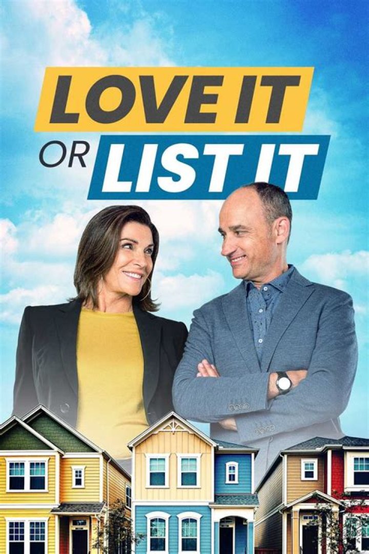 Apparently, Not Everything You See on 'Love It or List It' Is What It Appears to Be