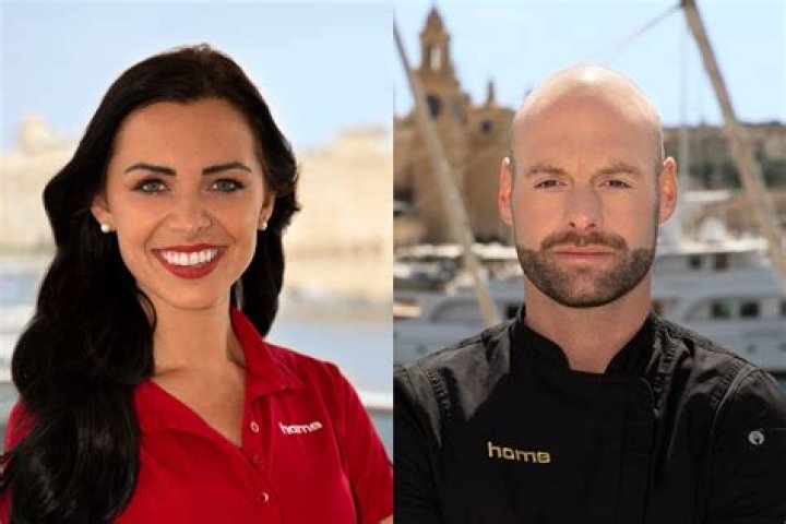 Are 'Below Deck Mediterranean' Season 7 Stars Natasha and Dave Dating Now?