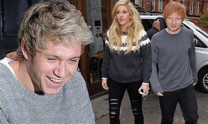 Are Ellie Goulding and Ed Sheerans Seething Lyrics Really About Each Other?
