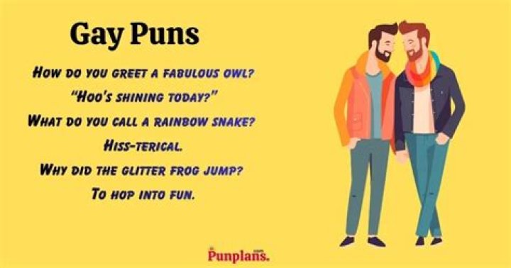 Are Gay Jokes Ever Acceptable? |