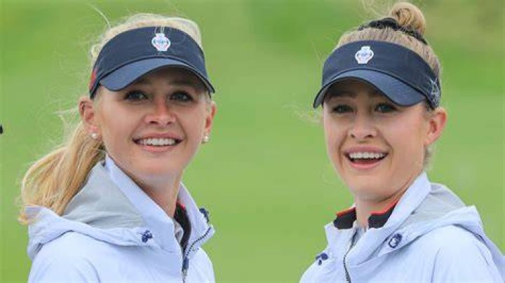 Are Jessica Korda And Nelly Korda Twins? Everything On Age And Family ·