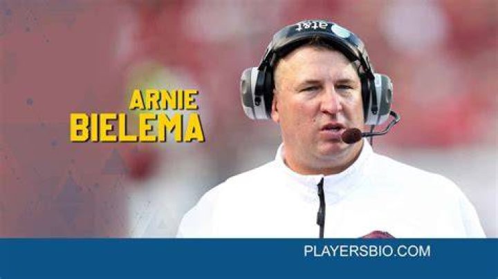 Arnie Bielema [2023 Update]: Net Worth & Education