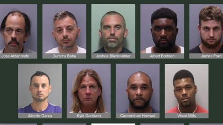Arrested Mugshot, Arrest Charges, And More