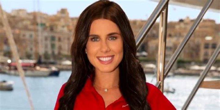 Arrivederci, Lara! It Was a Short Run for the 'Below Deck Med' Second Stew