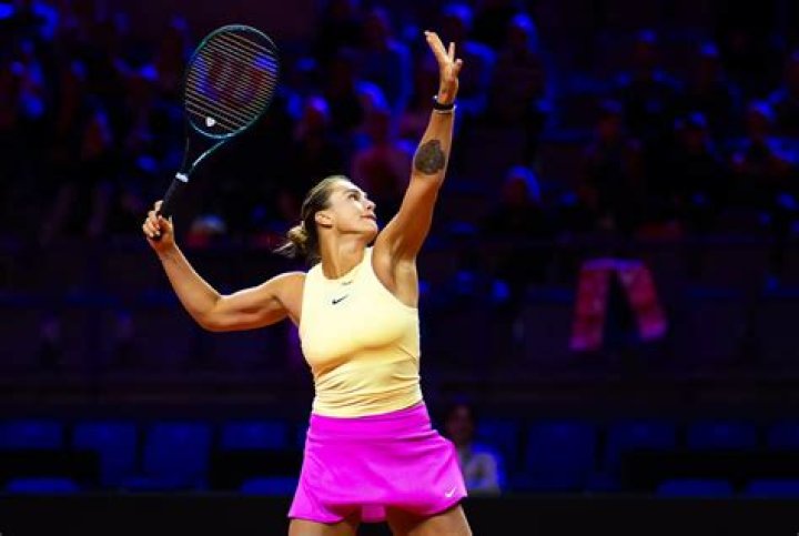 Aryna Sabalenka's Height And Its Influence On Tennis Dominance