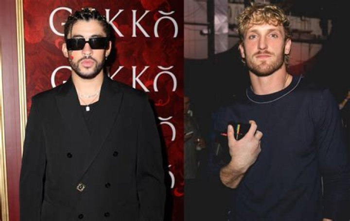 Bad Bunny Calls Out Logan Paul For Tax Breaks In El Apagn |