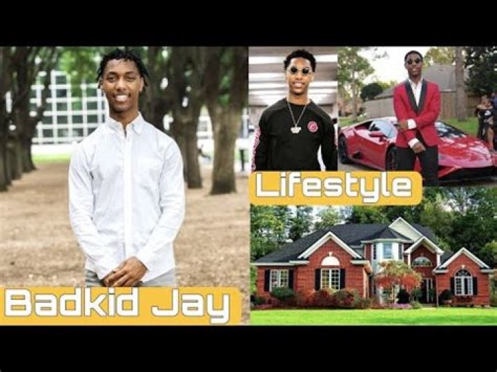 BadKid.Jay- How old is BadKid.Jay? Net Worth, Age, Girlfriend, Family and Wiki! ·