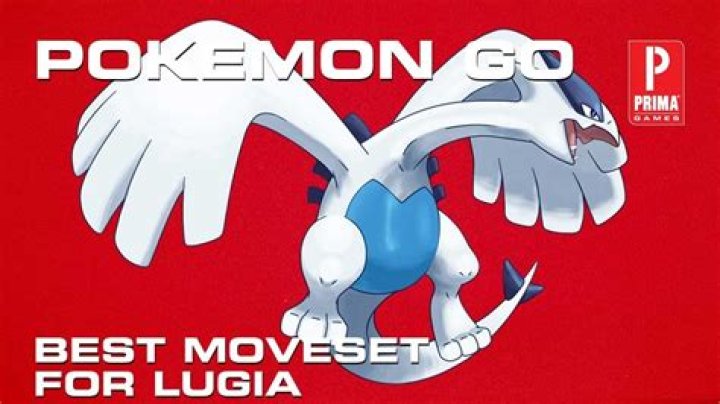Best Moveset Lugia in 'Pokmon GO' Explained