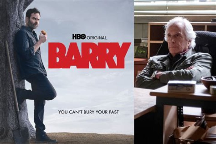 Bill Hader | Has Barry Cast Used Braces