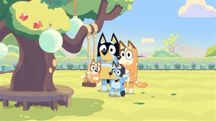 Bluey Has Become a Cultural Phenomenon Who Voices the Main Character?