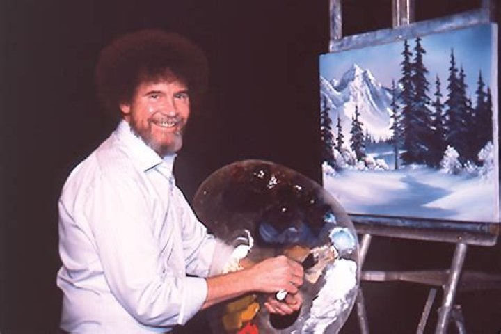 Bob Ross Biography; Age, Education, Career, Cause Of Death ·