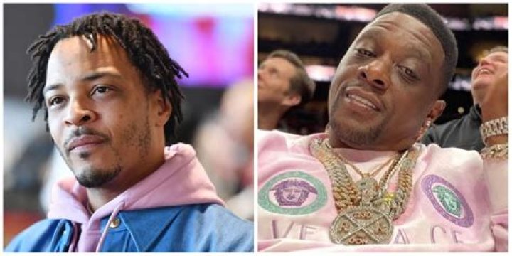 Boosie Badazz Won't Work With T.I. Anymore After Labeling Him a "Rat"