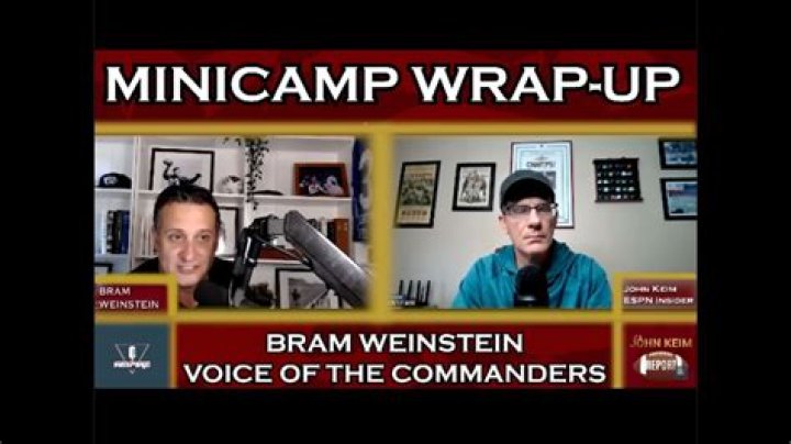 Bram Weinstein [2023 Update]: NFL, Net Worth & Podcast