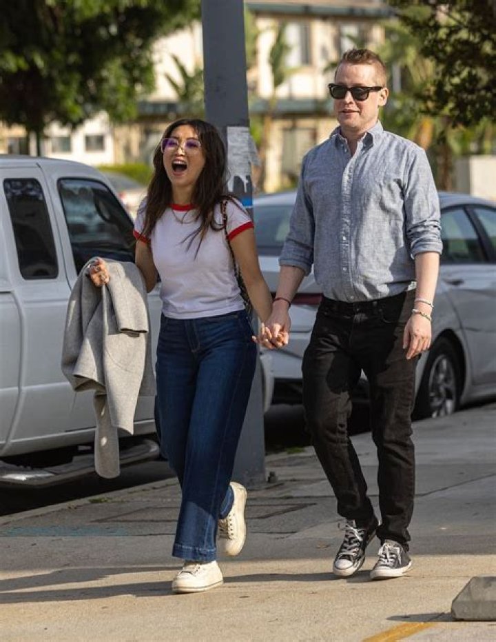 Brenda Song and Macaulay Culkin Welcome Baby No. 2 How Long Have They Been Together?