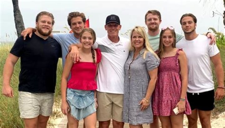 Brent Venables Wife Julie Venables: Married Life And Kids
